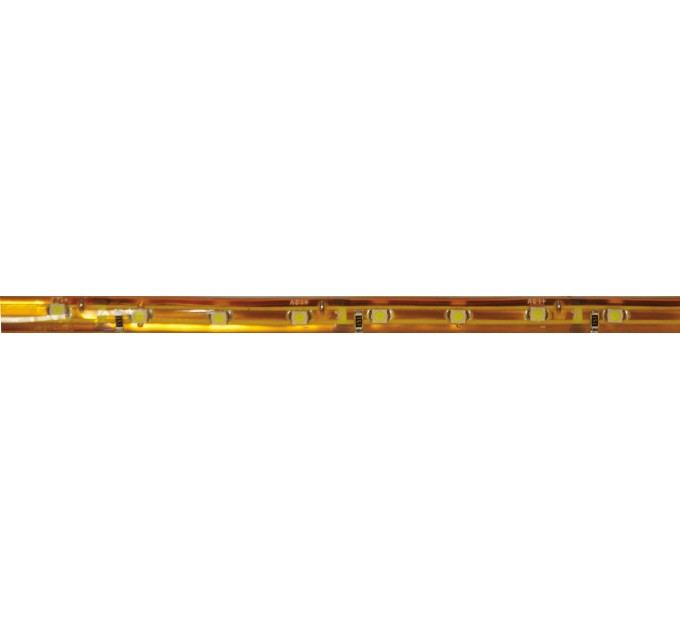 LED лента 3528 60бр/м 12VDC 4.8W/метър IP44 120D трицветна 312lm/m регулируема сил. покритие Visiblelux- 5м.