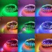 LED лента 5050 120бр/м  12VDC 28.8W/метър IP20 RGB 1680lm/m DP Lightex /опаковка- 5м./