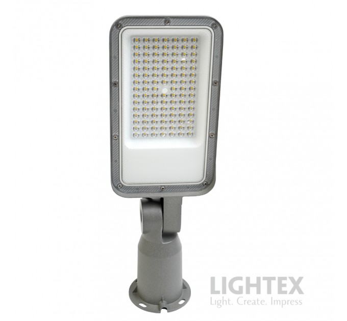 SMD LED Уличен осветител регулируем SUN 50W 5000K 6250lm IP65 за Ø60 Lightex