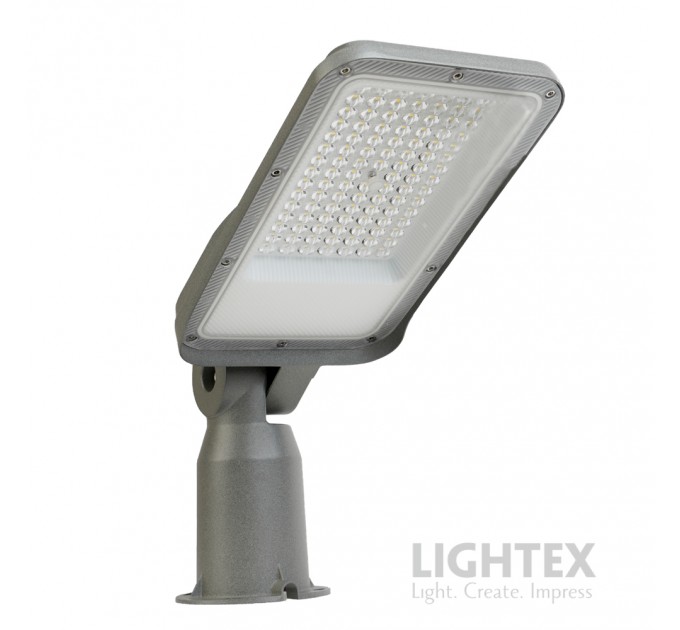 SMD LED Уличен осветител регулируем SUN 100W 5000K 12500lm IP65 за Ø60 Lightex