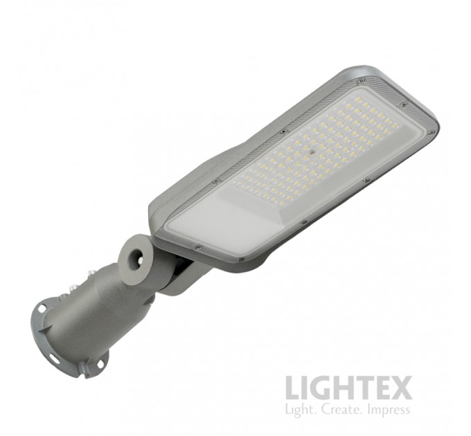 SMD LED Уличен осветител регулируем SUN 50W 5000K 6250lm IP65 за Ø60 Lightex