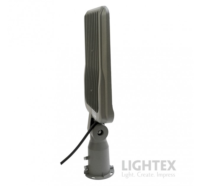 SMD LED Уличен осветител регулируем SUN 100W 5000K 12500lm IP65 за Ø60 Lightex