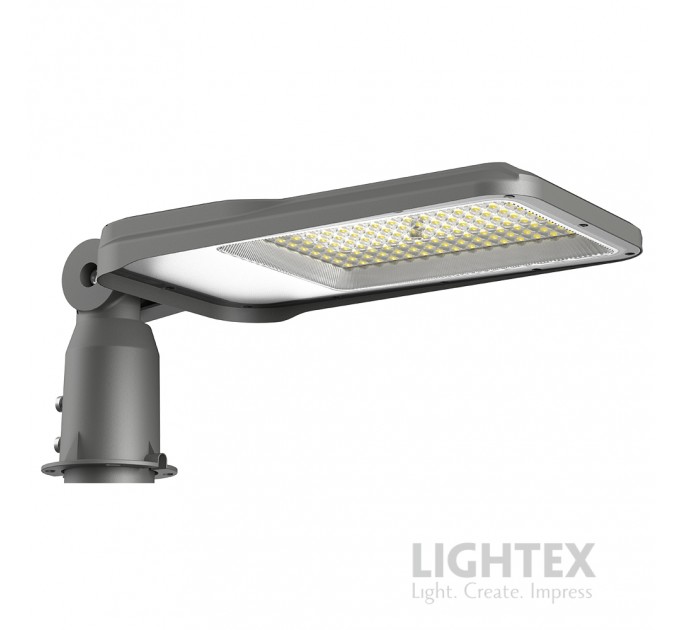 SMD LED Уличен осветител регулируем SUN 100W 5000K 12500lm IP65 за Ø60 Lightex