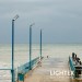 SMD LED Уличен осветител регулируем SUN 120W 5000K 15000lm IP65 за Ø60 Lightex
