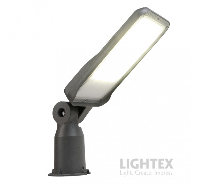 SMD LED Уличен осветител регулируем SUN 100W 5000K 12500lm IP65 за Ø60 Lightex