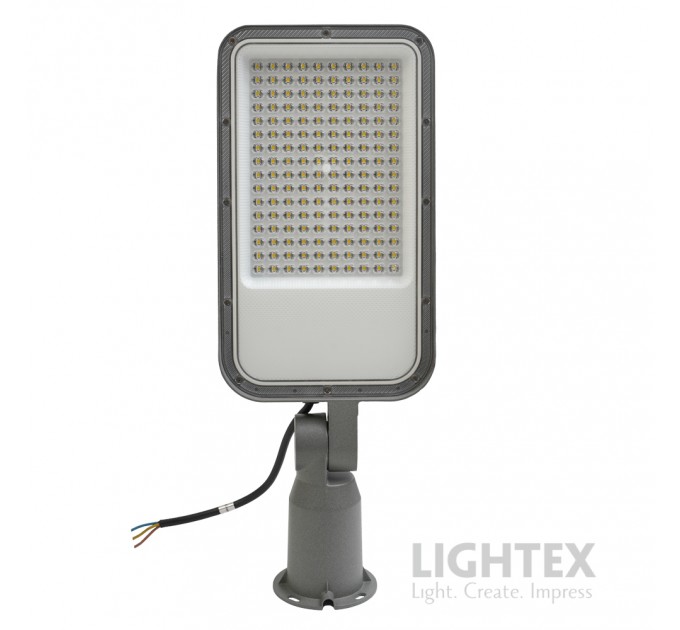 SMD LED Уличен осветител регулируем SUN 100W 5000K 12500lm IP65 за Ø60 Lightex
