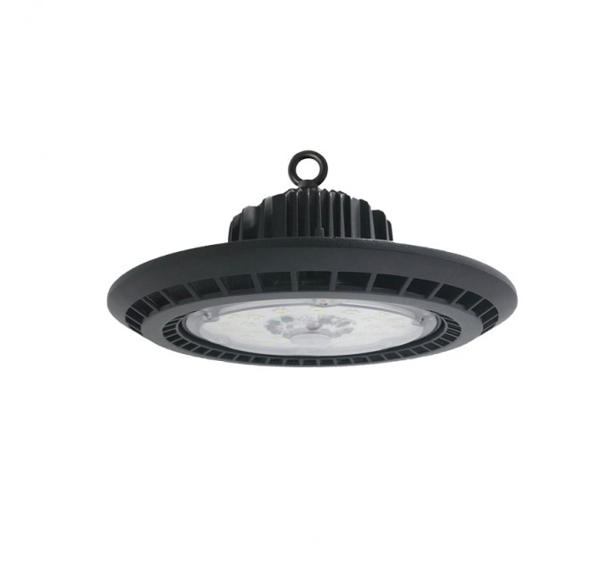LED камбана димируема UFO II 50W 5000K 130lm/W 120D DOB драйвър IP65 ɸ230 Lightex