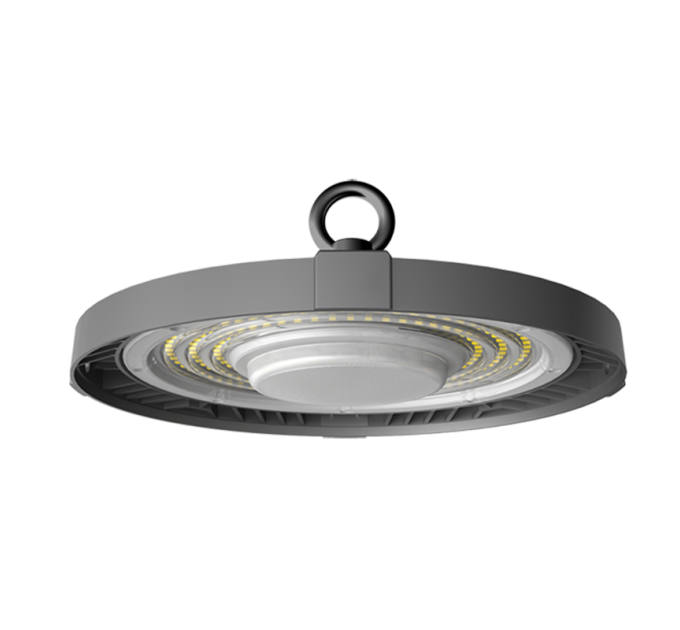 LED камбана UFO II 100W 5000K 9000lm IP65 Lightex