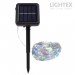 Соларна LED лента FESTA влагозащитена 10бр/м 3V DC 4W 75lm RGB IP65  Lightex /опаковка 20м/