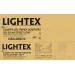 Соларен LED уличен осветител 40W 6500K 6000lm IP65 батерия 3.2V 40AH  с дистанционно управление и отделен панел Lightex