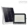 LED прожектор 20W 6500K 3000lm IP66 със соларен панел батерия 3.2V/20Ah дистанционно Lightex