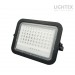 LED прожектор 20W 6500K 3000lm IP66 със соларен панел батерия 3.2V/20Ah дистанционно Lightex