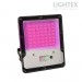 LED прожектор 50W RGB IP65 със соларен панел батерия 3.2V/5Ah дистанционно Lightex