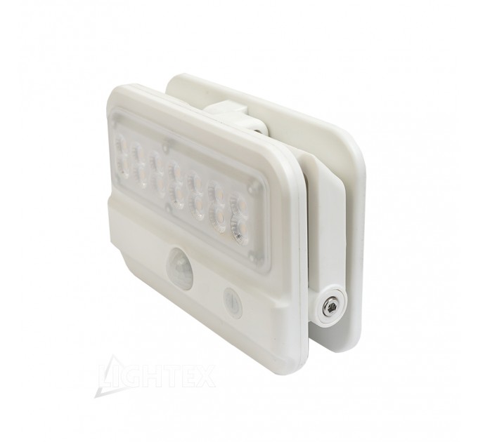 Соларен LED прожектор 4W 4000K 400lm IP54 Li-ion батерия 3.7V 1500mA Lightex