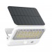 Соларен LED прожектор 7W 4000K 800lm IP54 Li-ion батерия 3.7V 3000mA Lightex