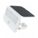 Соларен LED прожектор 7W 4000K 800lm IP54 Li-ion батерия 3.7V 3000mA Lightex
