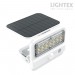 Соларен LED прожектор 7W 4000K 800lm IP54 Li-ion батерия 3.7V 3000mA Lightex