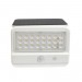 Соларен LED прожектор 7W 4000K 800lm IP54 Li-ion батерия 3.7V 3000mA Lightex