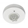 Сензор за движение бял 120-360' max.6m max 200W LED Ø118х58 IP20 Lightex