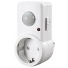 Сензор за движение 120' за контакт 2-9m max.300W LED IP20 Lightex