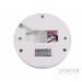 Сензор за движение бял 120-360' max.6m max 200W LED Ø107.6 х 53.6 IP20 Lightex