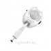 Мини сензор за движение за LED лента 12V бял 120' max.10m Lightex
