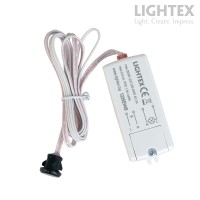 Инфраред сензор за близост 220-240V AC 5A max.5-6 сm max. 200W LED IP20 Lightex Инфраред сензор за близост 220-240V AC 5A max.5-6 сm max. 200W LED IP20 Lightex