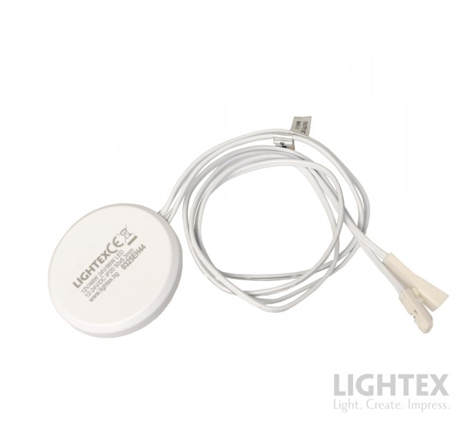 TOUCH димиращ сензор ON/OFF 12-24V DC max.48W-96W LED max≤40mm IP20 Lightex