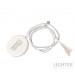 TOUCH димиращ сензор ON/OFF 12-24V DC max.48W-96W LED max≤40mm IP20 Lightex