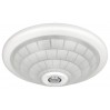 Плафон със сензор  2xЕ27 120-360'  max.6m Lightex