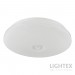 LED плафон със сензор за движение PORTO 360' 18W 3000/4000/6500K 1260lm 220V IP20 Ø325x65mm Lightex