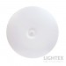 LED плафон със сензор за движение PORTO 360' 18W 3000/4000/6500K 1260lm 220V IP20 Ø325x65mm Lightex