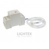 Фото реле със сонда 20A 2-100lux IP65 Lightex