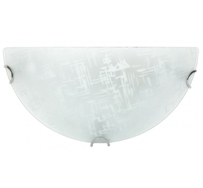 Аплик SELENA  1/2 Ø300  1xE27 Lightex