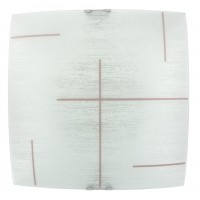 Плафон  LEXIS 40/40  2xE27  Lightex