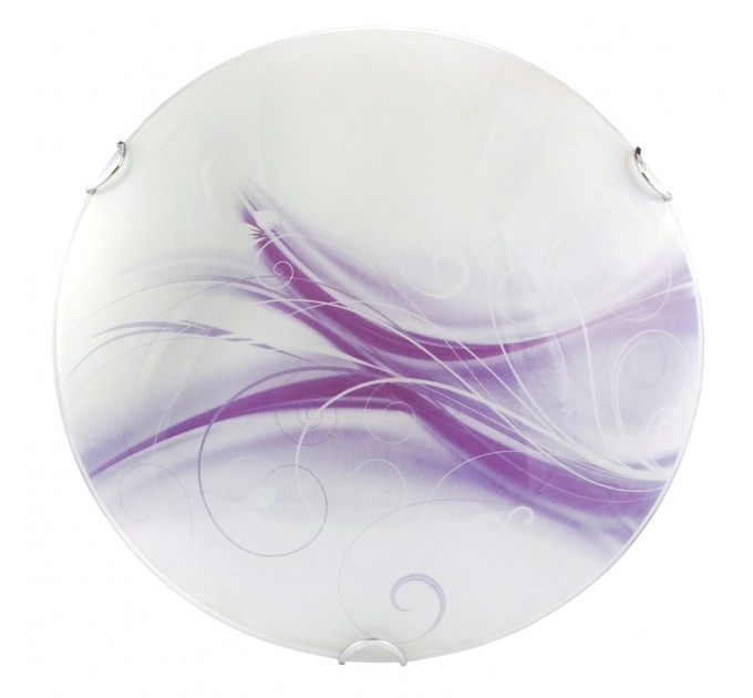 Плафон  VIOLET  Ø400 2xE27   Desonia