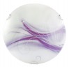 Плафон  VIOLET  Ø400 2xE27   Desonia