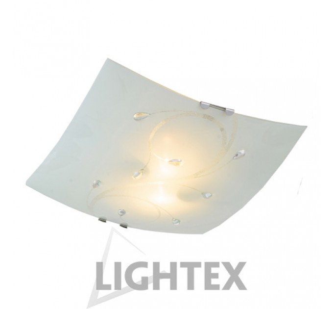 Плафон IRIS 40/40  2xE27  Lightex