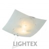 Плафон IRIS 40/40  2xE27  Lightex