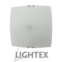 Плафон JULY I 40/40 2xE27  Lightex