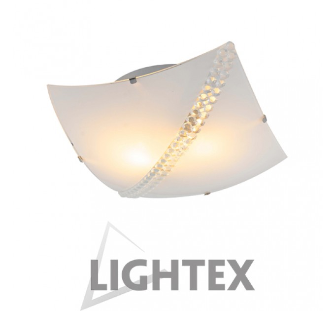 Плафон IMPERIAL 30/30 2xE27  Lightex
