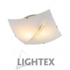 Плафон IMPERIAL 30/30 2xE27  Lightex