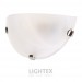 Аплик FLORA 1/2 Ø300 1х Е27 Lightex