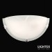 Аплик FLORA 1/2 Ø300 1х Е27 Lightex
