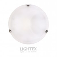 Плафон FLORA  Ø250 1х Е27 Lightex