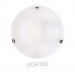 Плафон FLORA  Ø250 1х Е27 Lightex
