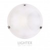 Плафон FLORA  Ø250 1х Е27 Lightex