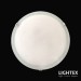 Плафон FLORA  Ø250 1х Е27 Lightex