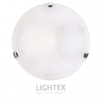 Плафон FLORA  Ø300 2х Е27 Lightex