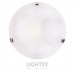 Плафон FLORA  Ø300 2х Е27 Lightex